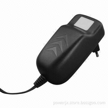 10V/1.2A/12W Europe AC/DC Switching Power Adapter